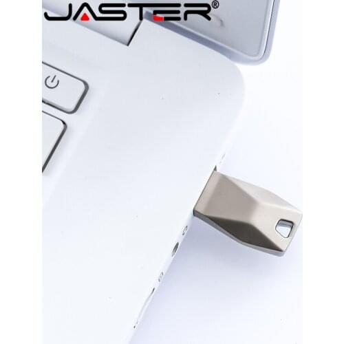 Mini Metal White&Black Color memoria usb flash drive 4GB 8GB 16GB 32GB 64GB 128GB pendrive waterproof usb stick key Custom logo