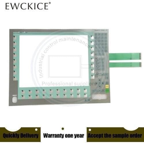 NEW Panel PC677-15 Key 6AV7803-0AB10-1AB0 6AV7 803-0AB10-1AB0 HMI PLC Membrane Switch keypad keyboard
