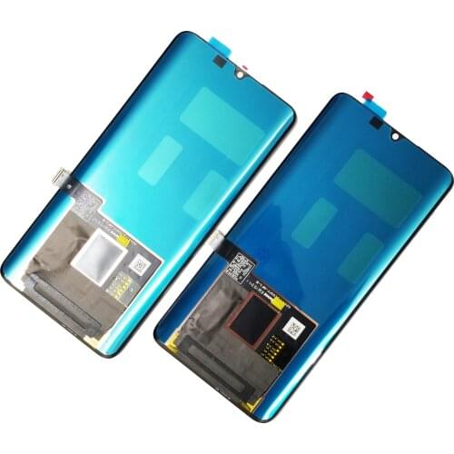 Original 6.47" For Xiaomi Mi Note 10 Pro M1910F4S LCD Display Touch Digitizer Screen Assembly Accessories
