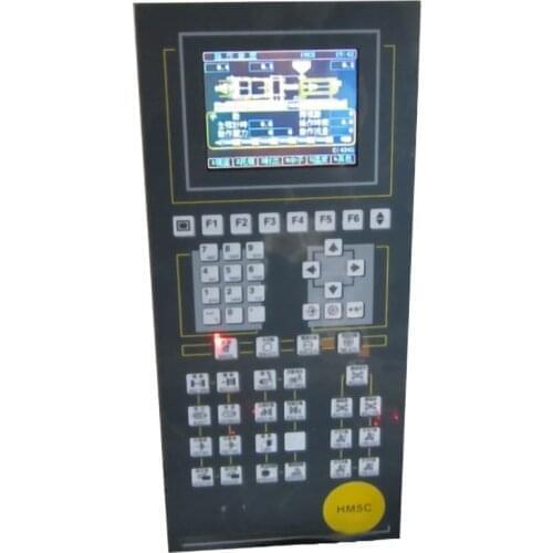 M5C Panel For Techmation Controller (Injection Molding Machine Controller) Spot Photo, 1-Year Warranty