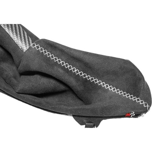 Fit for BMW 3 series 4 series F30 F31 F32 F33 F34 M-performance MP Carbon fiber hand brake handle