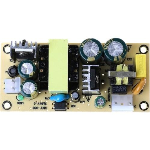 Durable 24V 1.5A 36W Switching Power Supply Module AC 220V To DC 24V Board For Repair