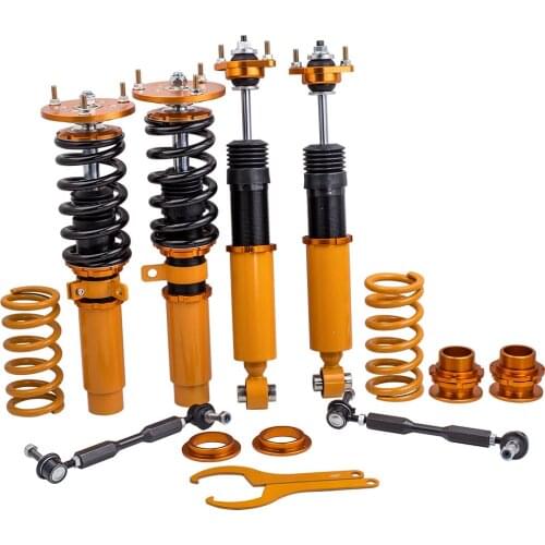 Adjustable Height Coilovers for BMW Z4 E85 2002-2008 Gewindefahrwerk Shock