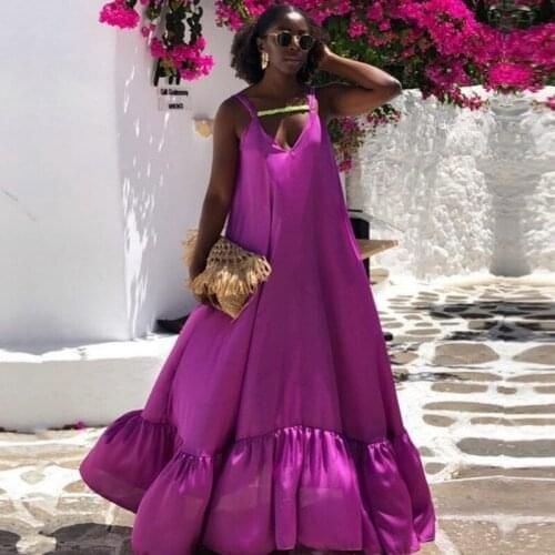 S-5XL Plus Size African Dress For Women Fashion Dashiki Print Ruffles Vestido 2021 New Arrival Robe Elegant African Party Dress