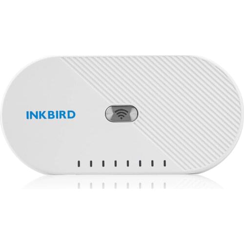 Inkbird IBS-M1 WI-FI Gateway Works with Inkbird devices (IBS-TH1& Mini & Plus, IBS-P01B, ITH-20R-O, IBS-P01R-O) max 4 equipment