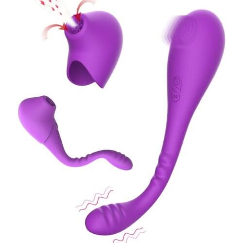 New Adjustable Bending Sucking Vibrator For Women Slap Suck Nipple Clitoral Stimulator Adult Erotic Sex Toys For Couple Sex Shop