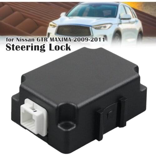 Steering Lock 48700-9N00A 48700-JF00B for Nissan GTR MAXIMA 2009-2011 M8617