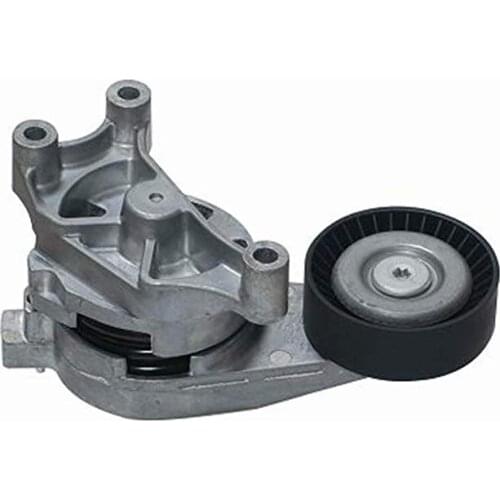 06F903315 Timing Belt Tensioner Assembly for V-W Golf J-etta G-TI MK5 MK6 Passat Eos A-UDI A3 TT 2.0FSI 2.0TSI