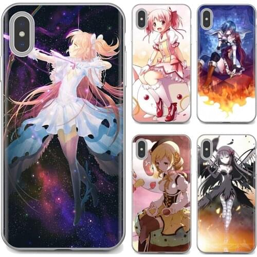 Sayaka Miki Puella Magi Madoka Magica Accessories Cases For Huawei Mate 7 8 9 10 20 30 40 Lite Pro P Smart 2018 2019 Plus G7 G8
