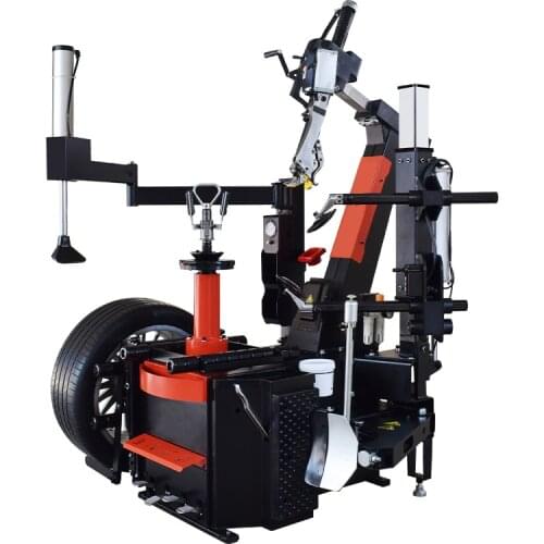 Automobile Tire Changer/Auto Tire Raking Machine/Automatic Tire Changer Equipment/Large Automobile Maintenance Equipment