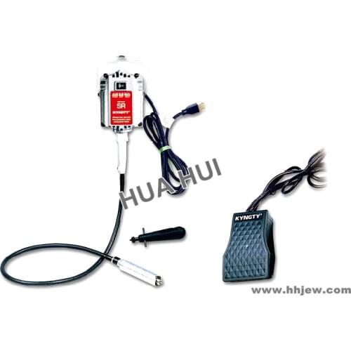 Free shipping FOREDOM SR Polishing flexible shaft machine, High speed grinding motor SR hanging motor