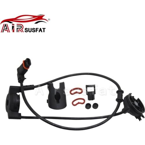 Warranty Coil Sensor Replacement For Mercedes-Benz S-Class W220 Front w/AIRMATIC, w/o 4MATIC 1998-2006 2205404708