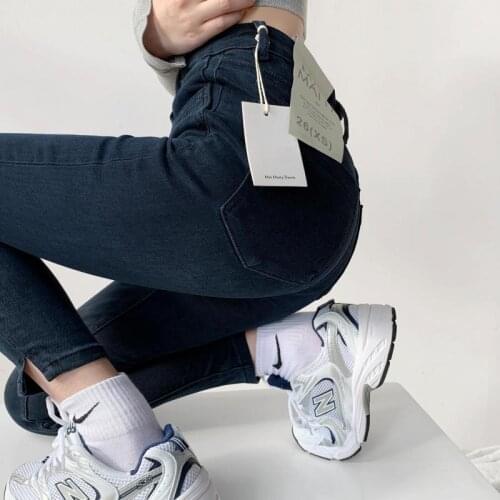 Женские зауженные джинсы DISWEET China At AliExpress