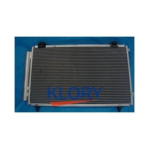 Condenser assembly for Lifan SOLANO OEM: B8105100