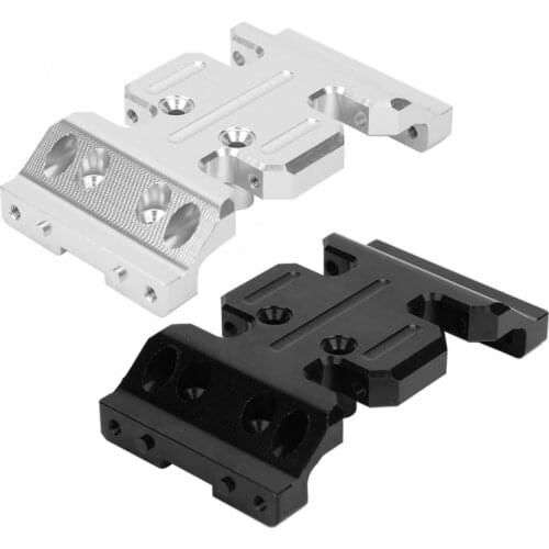 Aluminum Alloy RC Gear Box Gearbox Mount Holder Replacement Accessory Fit for RGT EX86100 1/10 RC Crawler Car Spare Parts