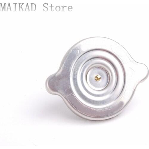 Expansion Tank Cap Coolant Recovery Tank Cap for Mercedes-Benz W461 W463 G320 G350 G400 G500 G500 G55 G63 G230 G300 A1245000406