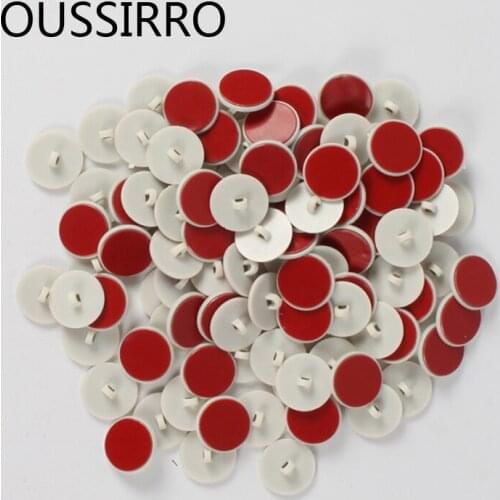 10Pcs/lot Red Christmas Cabinet Wall Cabinet Hook Kitchen Strong Sticky Hooks Up Badthroom Storage Hooks Decor