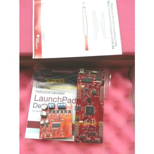 BOOSTXL-DRV8301 plus LAUNCHXL-F28069M Development Board Kit TMS320 C2000 Pico