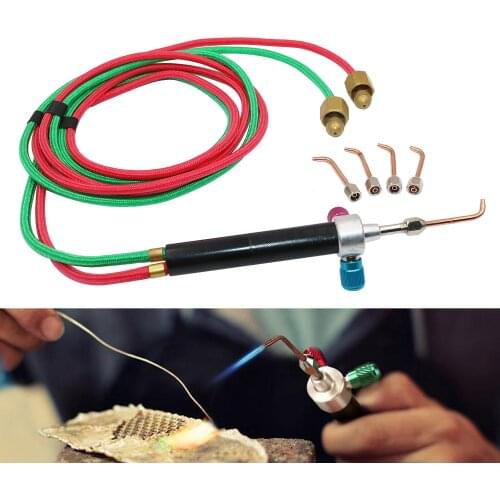 The Little Torch Soldering Welding & 5 Tips, Jewelry Repairing Mini Torch Oxygen Acetylene