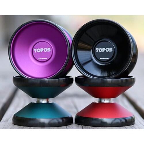 New Arrive YOKU TOPOS YOYO For The Professional Competition Yoyo Unresponsive big size Euler