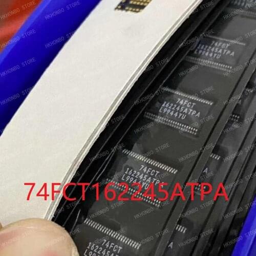 New 74FCT16244ATPV 74FCT162244ATPA 74FCT162245ATPA 74FCT162373ATPA 74FCT162543ATPA 74FCT163244CPA 74FCT163373CPA 74FCT163601APA