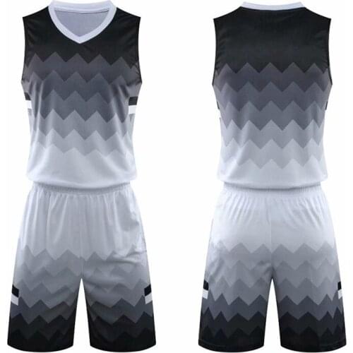 New DIY adult throwback basketball jerseys set blank men basketball jerseys uniforms throwback training jerseys suits customized