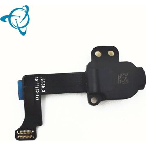 Shenyan NEW A1990 Audio Headphone Jack for Macbook Pro Retina 15" With Flex Cable 2018 2019 821-01663-A 821-02711-01 EMC3215