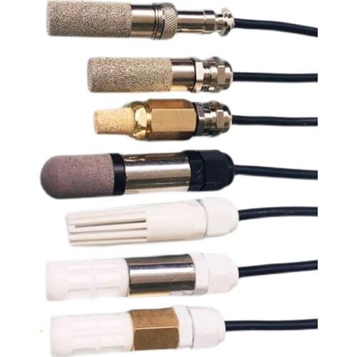 High accuracy sensor chip SHTDIS standard I2C protocol for SHT1X SHT10 SHT11 SHT15 Temperature and humidity sensor module probe