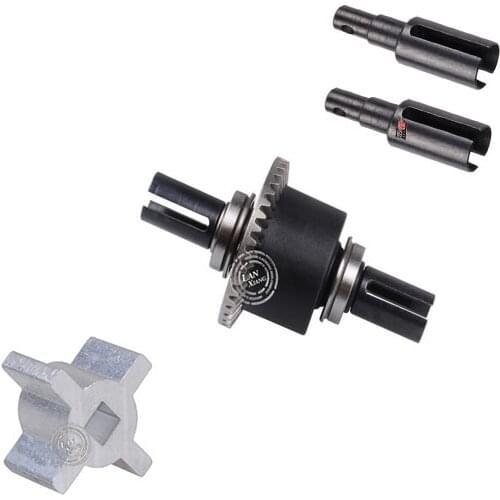 WLtoys K949 10428 Rc Car spare parts K949-47 differential cups K949-111 Limiter K949-113 front differential