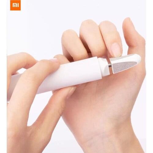 Xiaomi small suitable electric nail polisher white repair polishing fast care skin safety enhancement small and portable