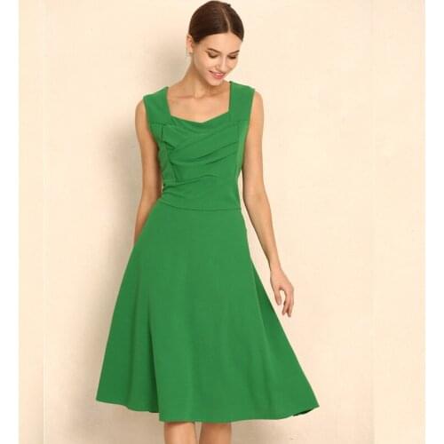 Slim Spring Summer Dress Women 2019 Casual Vintage Plus Size Long Dress Vintage Sexy Ball Gown Party Dresses Female vestidos 5XL