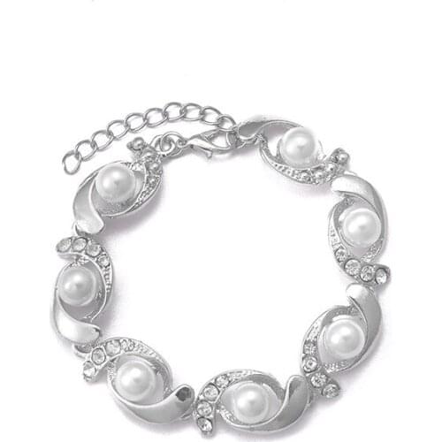 ZXSTYLE Metal Bracelets