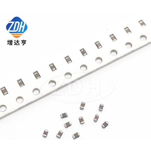 100pcs/ceramic capacitor 1608 0603 474K 470NF 0.47UF 10V 16V 25V 50V X7R 10