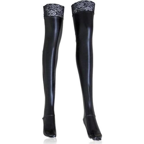 Bondage Restraints Lace Stocking Roleplay Erotic Socks Cosplay Female Costumes Sexy Underwear Adult Game Sex Toy for Women