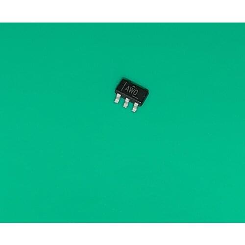 10pcs/lot BUF602IDBVR SOT23-5 AWO BUF602 IDBVR IC OPAMP BUFFER 1GHZ SOT23 AW0 BUF602IDBVT BUF 602IDBVR 602