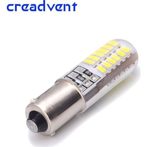 Creadvent LED T4W Bulbs (BA9s)