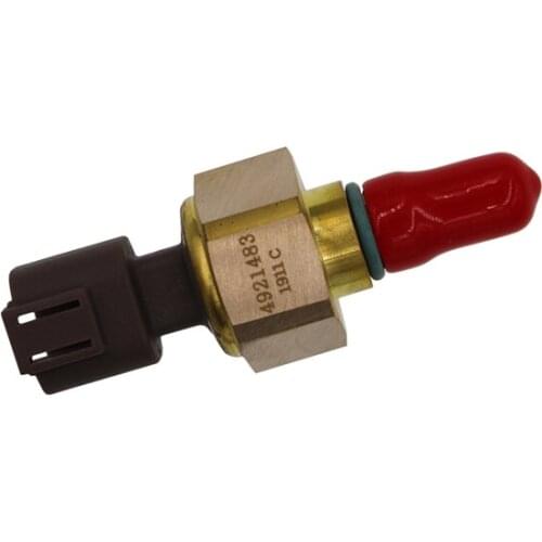 Intake Manifold PRS Temp Pressure Temperature Sensor Switch 4921483 For Cummins K38 Dongfeng DCEC CCEC 4BT 6BT 6CT ISBe ISDe