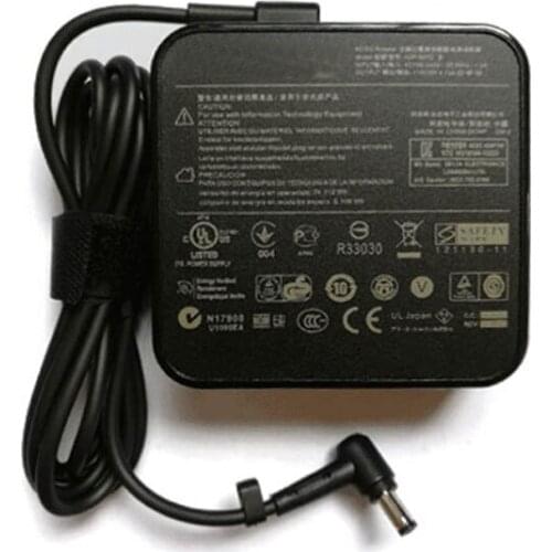 For Asus 19V 4.74A 90W K501UX K53E K55A Q550L U56E X53E X551M X555LA Laptop Charger
