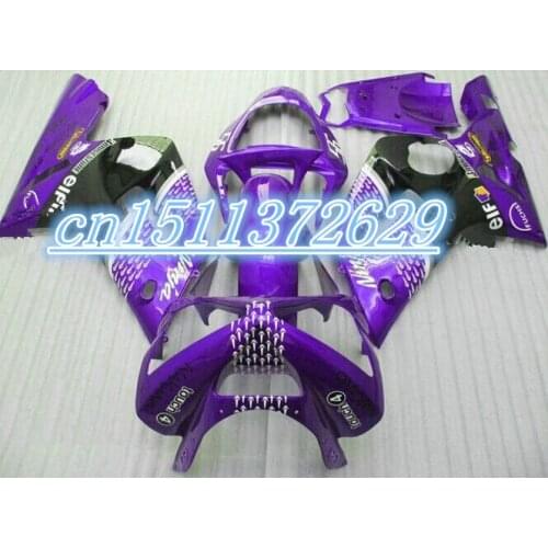 For Kawasaki Ninja ZX-6R 2003 2004 ZX 6R 636 ZX636 ZX-636 03 04 ZX6R Bodywork Fairings Kit (Injection Molding)