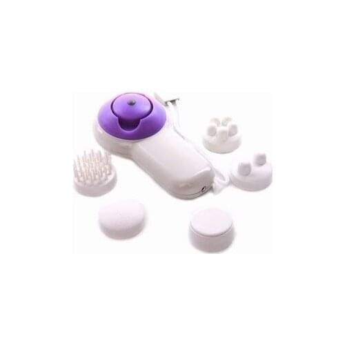 Mini Electric Massager Hammer Full Body Massage Cervical Vertebra Leg Back Stress Pain Release Head Electronic Tool Health