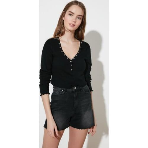 HAFSA Bermuda Shorts