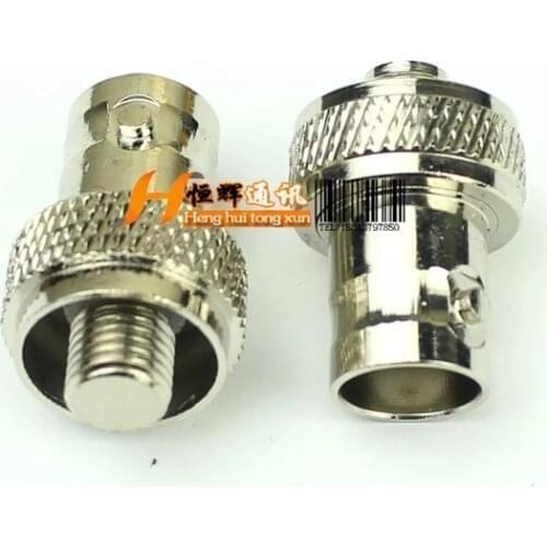 Honghuismart BNC adapter connector for motorola gp3688 gp3188 ep450 cp140 cp040 etc two way radio walkie talkie
