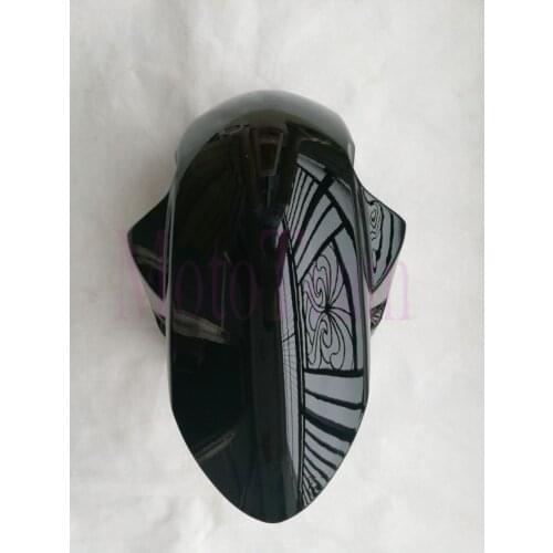 New For Suzuki GSXR600 GSXR750 GSXR 600 750 K6 2006 2007 06 07 Unpainted Front Fender Fairing kit Motorcycle Mudguards Mudflap