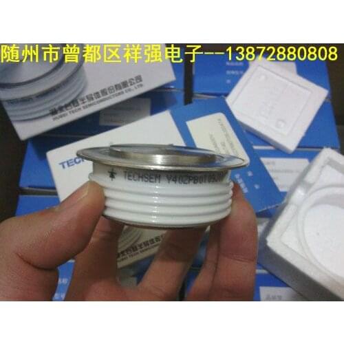 TECHSEM Y76ZPE/ZP2500A SCR 100% new and original Thyristor module