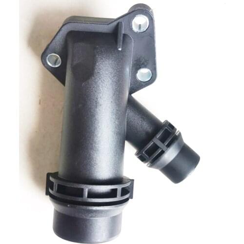 OE# 11-12-7-806-196 Coolant Outlet Flange For BMW Fits X5 (09-13)