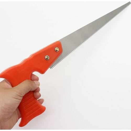 Multipurpose garden pruning saw Woodworking Saw Garden Wood Cutting Pruning Camping DIY Woodwork Hand Tools