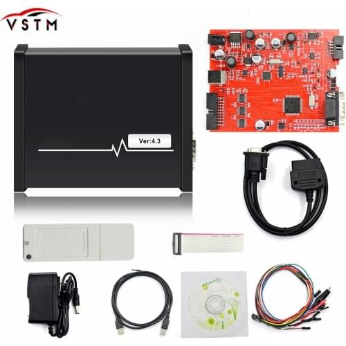 Hot PIASINI 4.3 OBD2 ECU Programmer Engineering V4.3 With USB Dongle ECU Chip Tuning Tool Piasini Master V4.3 ECU Programmer