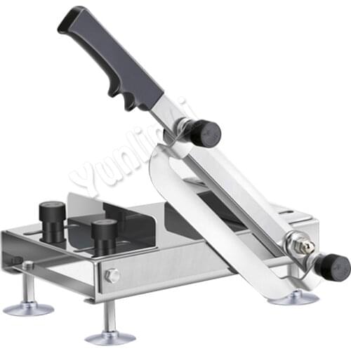 Manual Medicinal Herb Slicer Stainless Steel Herbal Materials Cutter Handy Chinese Medicinal Slicer Nougat Cutters 001 Type