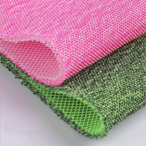4 yards Thickened 3D Sandwich Mesh Mesh Cloth Handbags Luggage Shoes Sportswear Backpacks with Seat Cushion Fabric