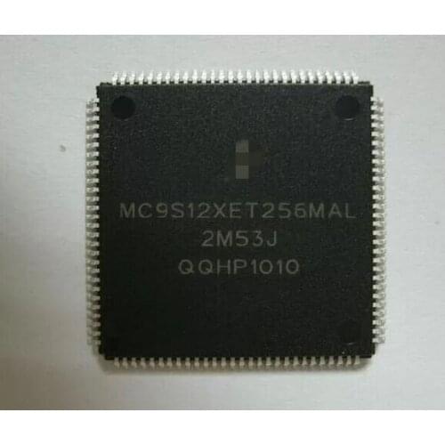 5/PCS LOT MC9S12XEP100MAL MC9S12XEP100 QFP112 NEW